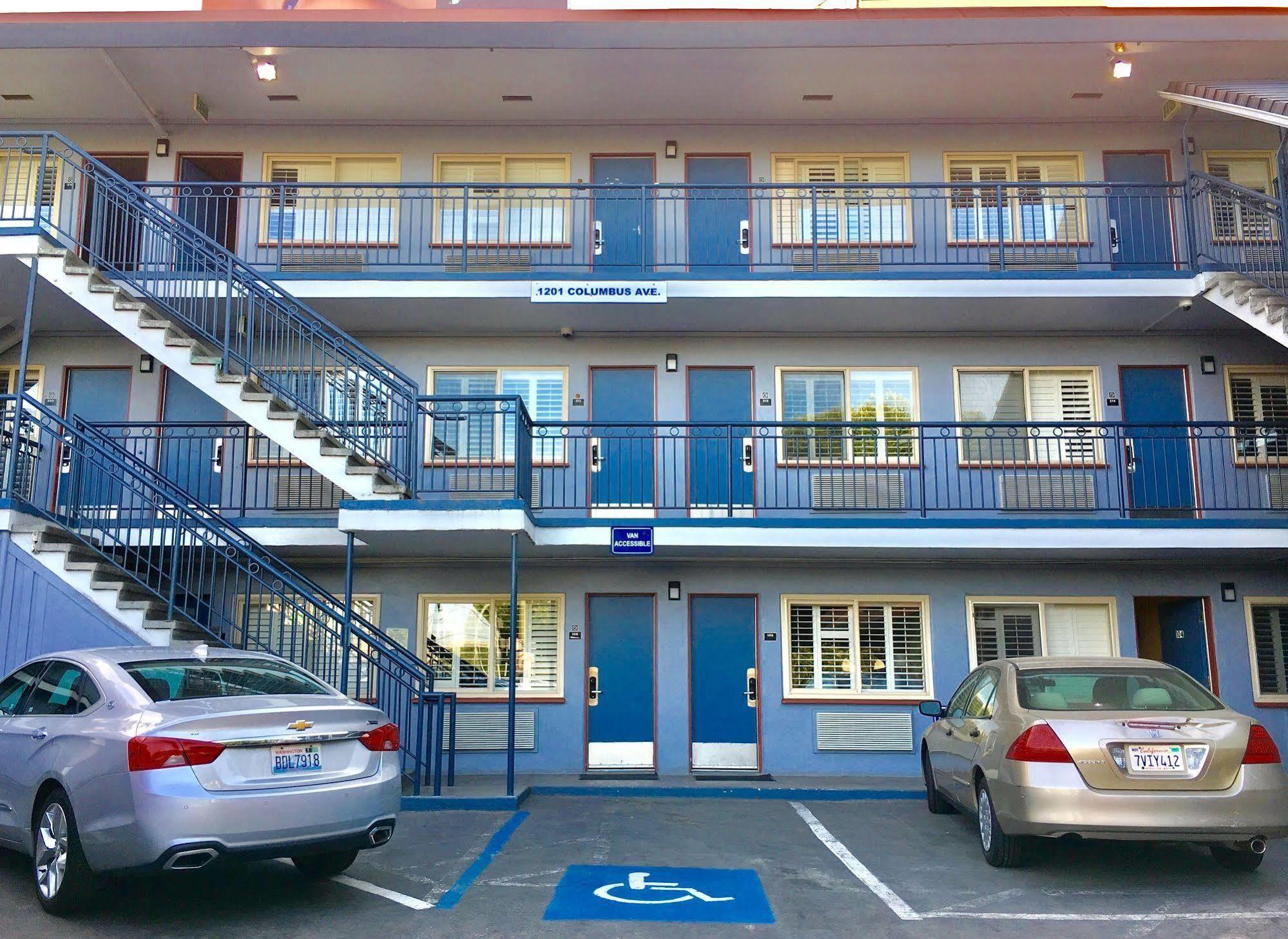 Travelodge By Wyndham By Fisherman'S Wharf San Francisco Exterior photo